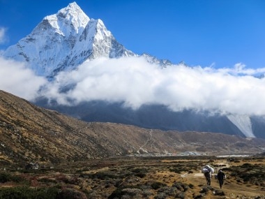 Everest Base Camp Trek