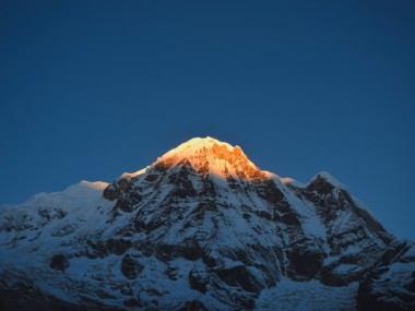 Annapurna Base Camp Trek