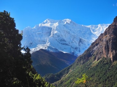 Annapurna Circuit Trek