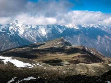 Langtang Trek