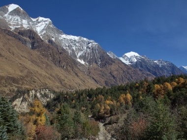 Manaslu Circuit Trek