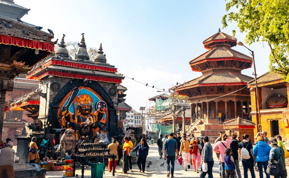 Kathmandu