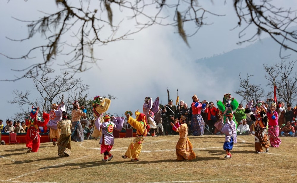 Bhutan