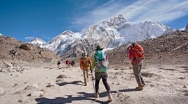 Week Below Everest Trek