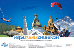 Nepal Travels Online