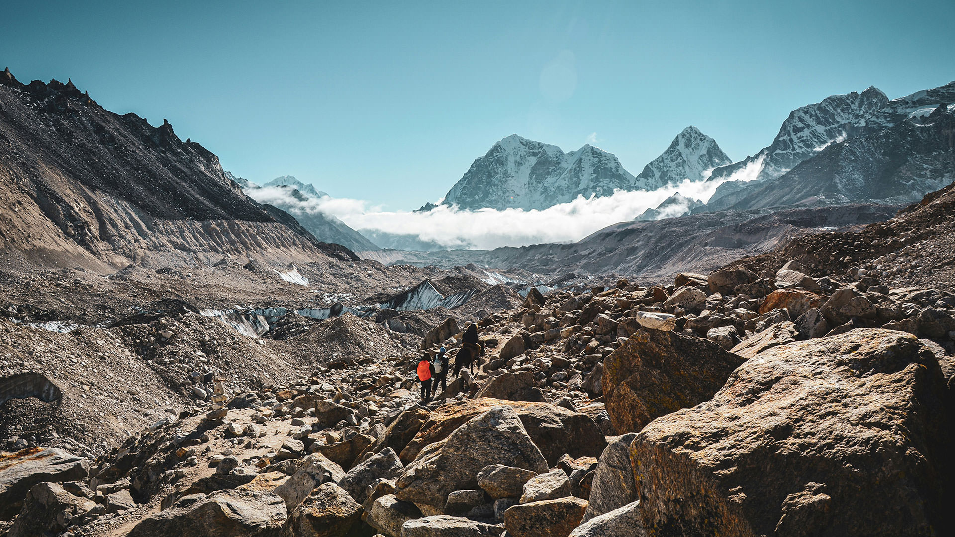 Everest Base Camp Trek