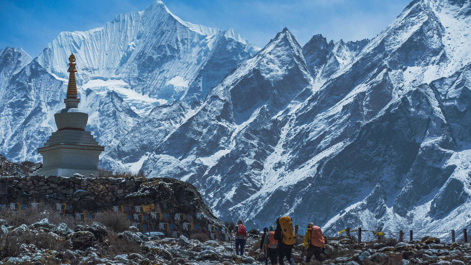 Langtang Valley Trek