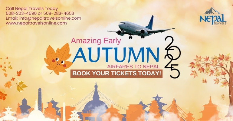 AIRFARES TO NEPAL