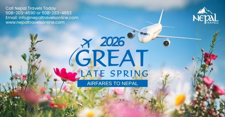 AIRFARES TO NEPAL